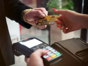 Overstappen naar bank